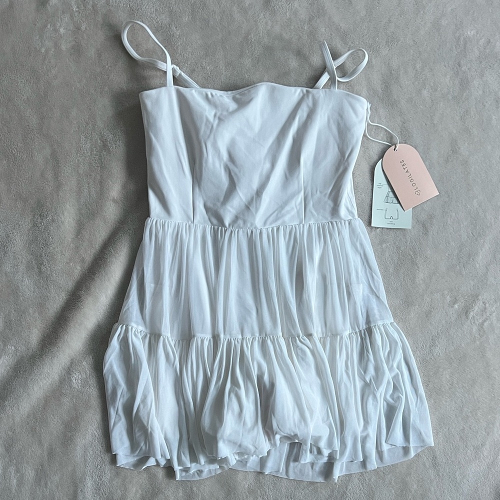 🩰 Blogilates Ballerina Dress - Picture 4 of 6